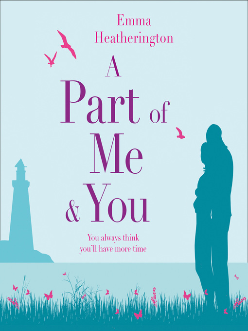 Cover image for A Part of Me and You